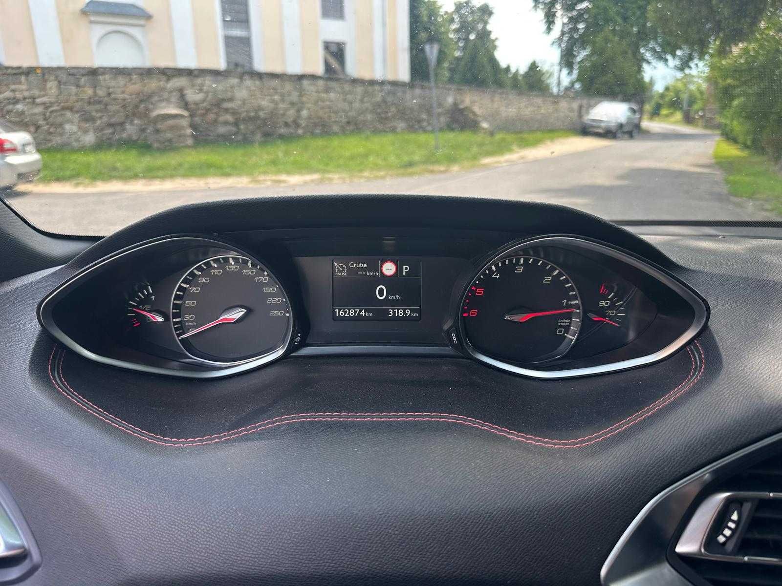 Peugeot 308 GT LINE