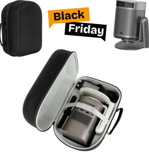 XGIMI MoGo 2 Pro(XK04T) Travel Bundle. Ідеал для подорожей! Розпродаж!