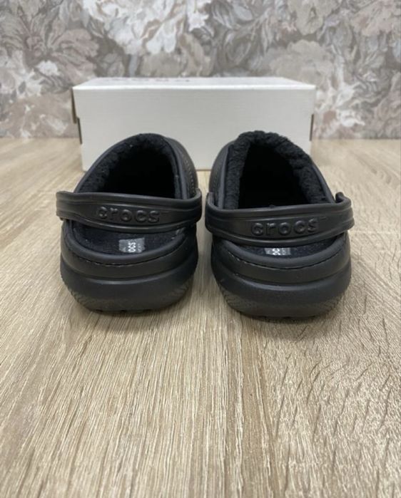 Crocs крокси шльопки сандалі босоніжки сабо з підкладкою