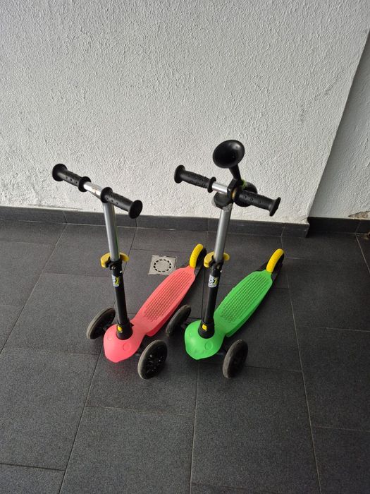 Trotinetas de criança Decathlon