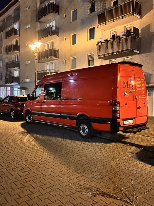 Пасажирські перевезення