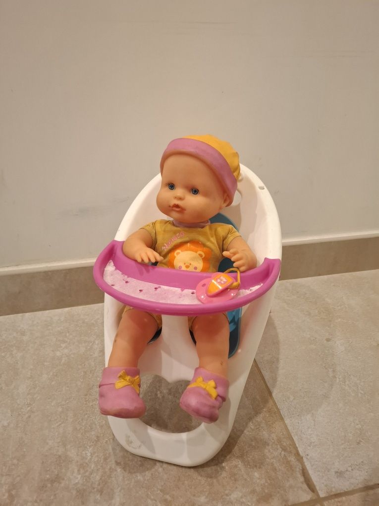 Boneco nenuco e cadeira