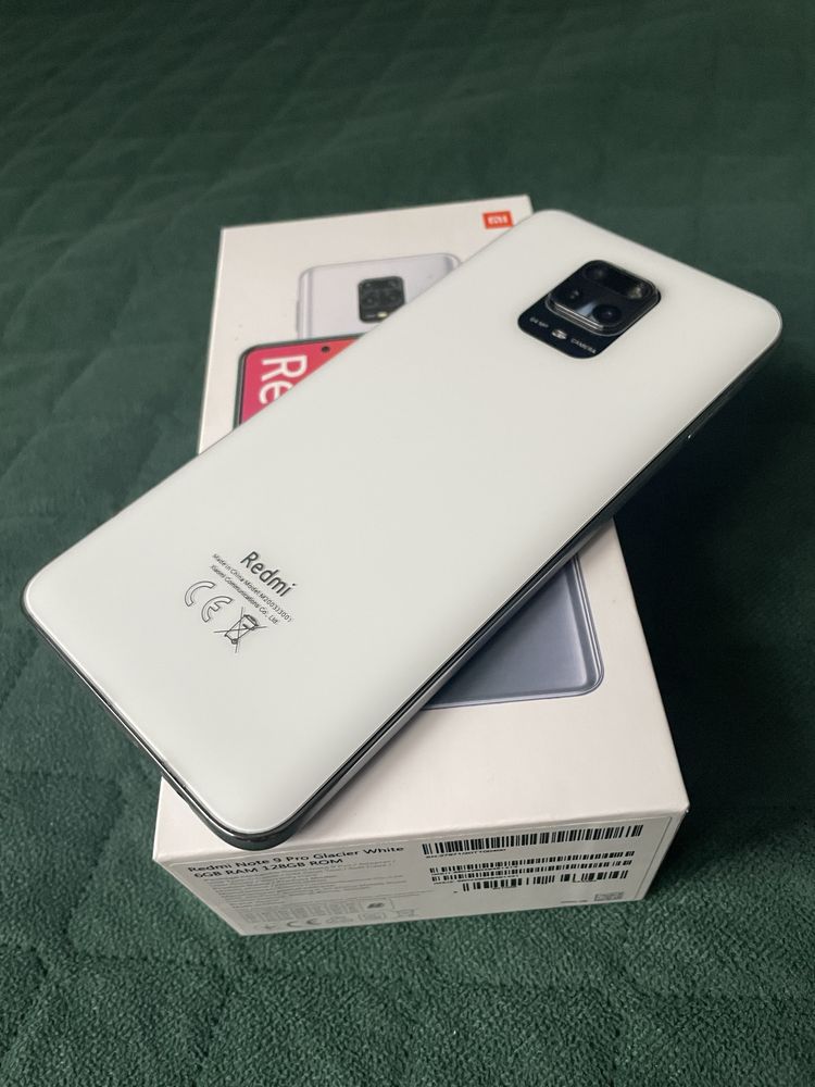 Xiaomi Redmi Note 9 Pro 6/128