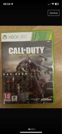 gra call of duty advanced warfare na xbox360