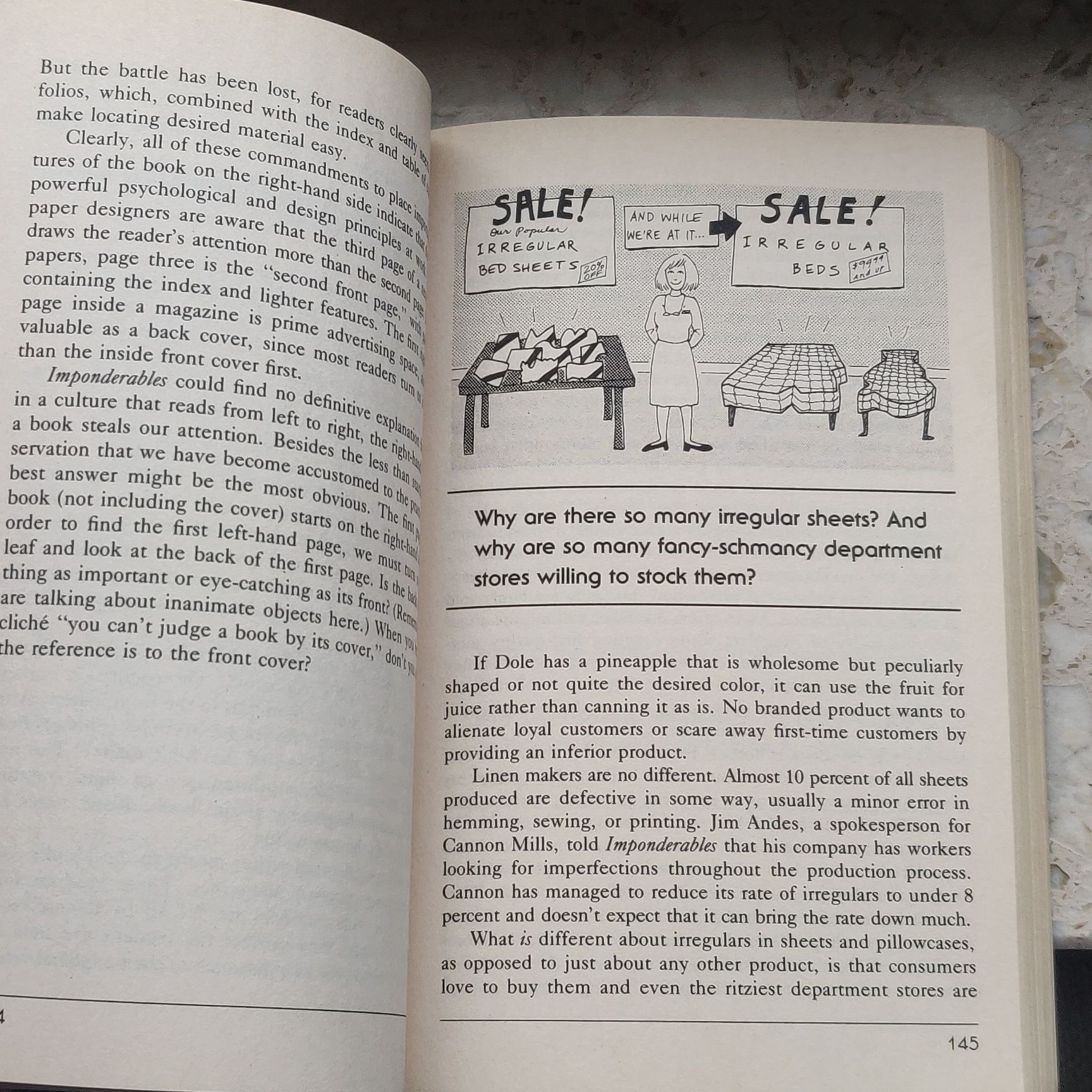 David Feldman, Why Don't Cats Like to Swim?