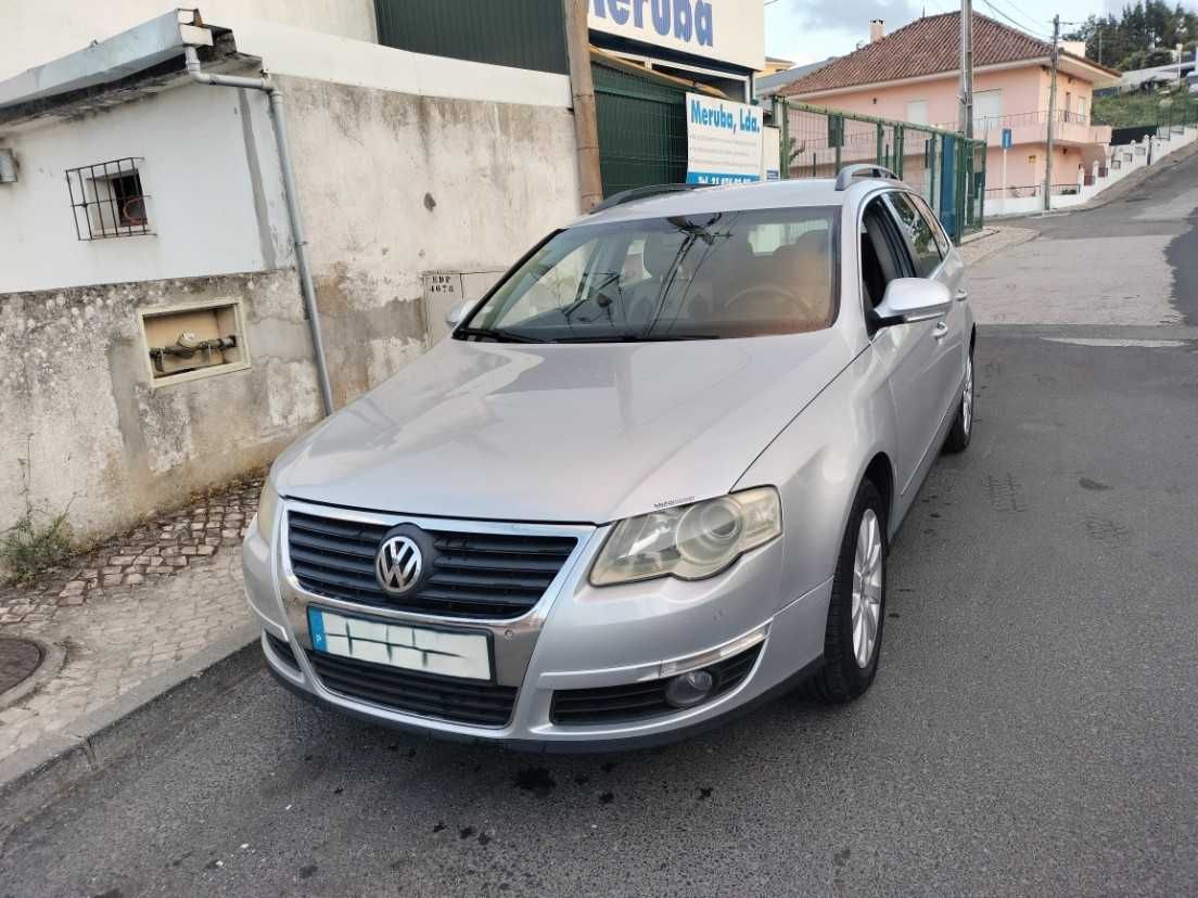 VW Passat 2.0 tdi