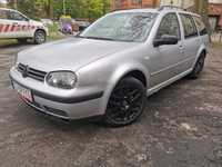 Volkswagen Golf 1.9 TDI 130 km 6 skrzynia Wersja PACIFIC