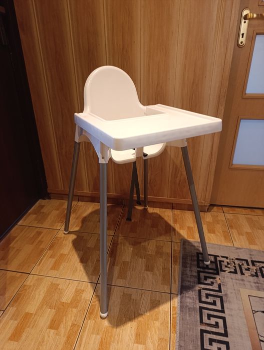 Krzesełko Ikea antilop w wkładką