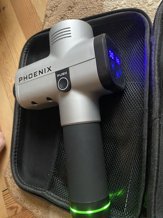 Електро вібро масажер Phoenix