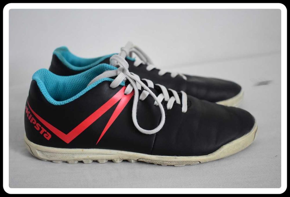 Sportowe buty KIPSTA halówki rozmiar 31 wkładka 19,5 cm
