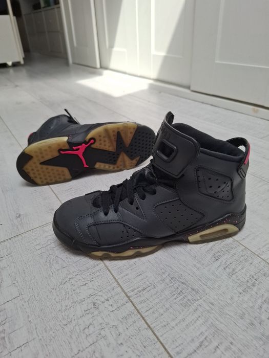 Buty sneakersy jordan air 6 retro r. 38,5