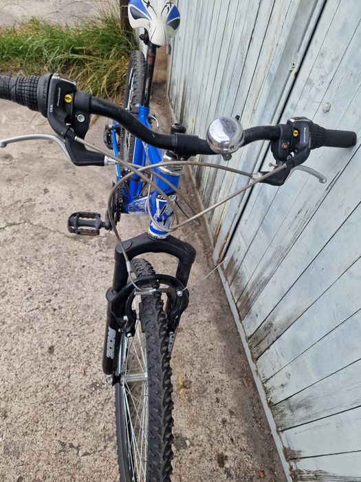 Rower młodzieżowy kands koła 24