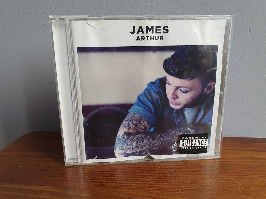 James Arthur - James Arthur - CD - 2013