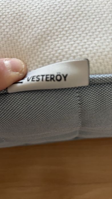 Materac , materace 2 szt ikea VESTROV