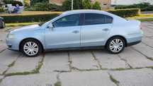 Volkswagen Passat 2005 r. 2,0 140 KM automat