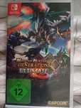 Gra Monster Hunter Nintendo