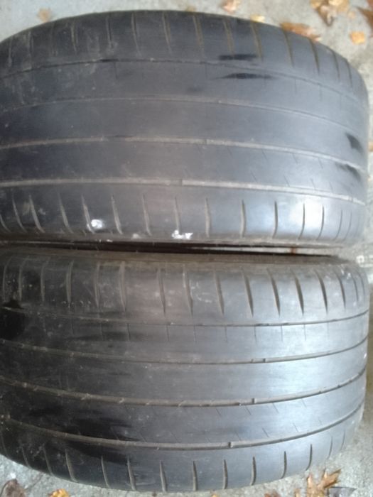2 Opony letnie 255/35r19 MICHELIN 2022r