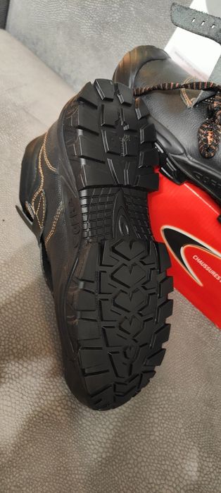 Nowe Buty Robocze Cofra r 43. Skóra. Włoskie