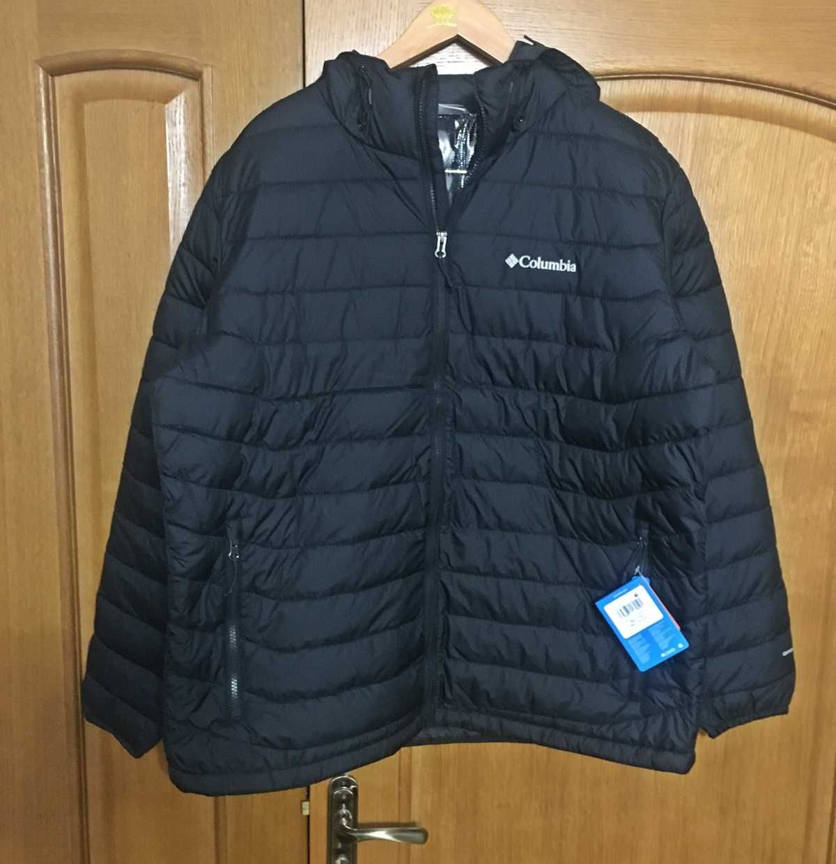 Знижка ! Куртка Columbia Powder Lite II Hooded Jacket. Оригінал.  США.