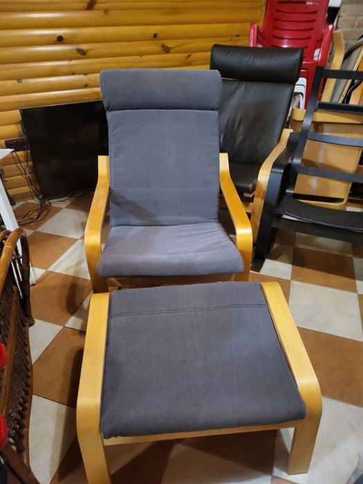 Кресло- качалка 3000грн