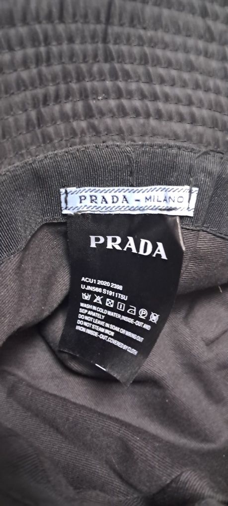 Оригінальна Панама Prada