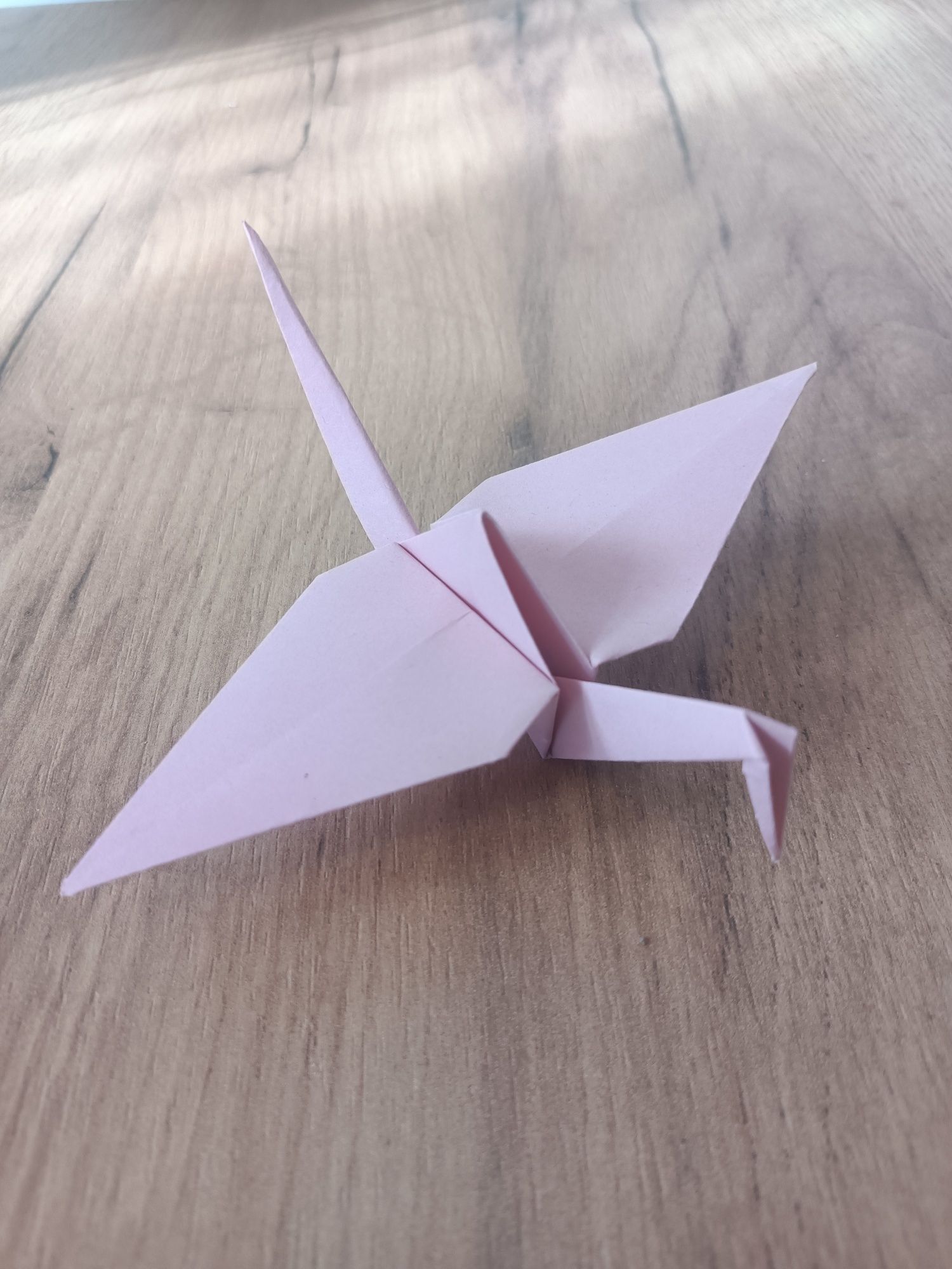 Żurawie origami 83szt. 6 kolorów (dekoracja)