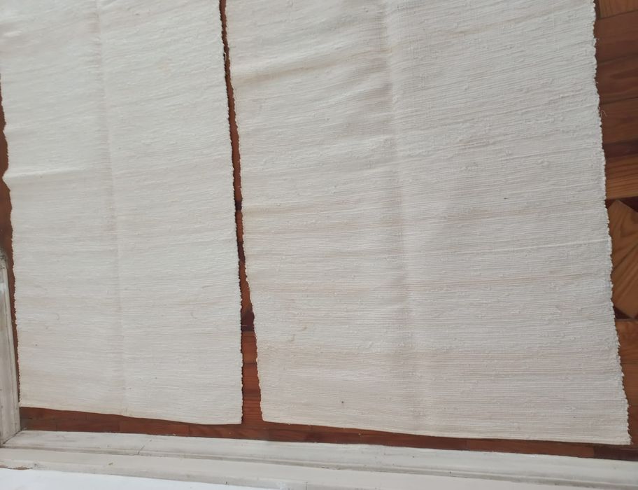 Passadeira Artesanal de Algodão