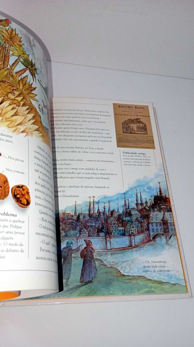 O Quebra- Nozes - Descobrir os Clássicos