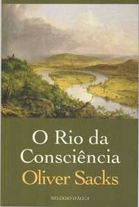 O rio da consciência-Oliver Sacks-Relógio d'Água