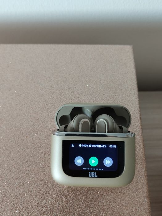 Jbl Tour pro 2 słuchawki douszne bluetooth anc noise cancelling