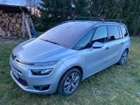 Citroen c4 grand Picasso automat 7 miejsc 166 tys