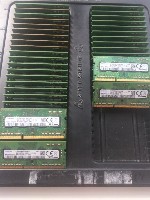 DDR3 4GB 1.35/1.5V 1Rx8 / 2Rx8 1600mHz SO-DIMM KINGSTON, Samsung, Hyni