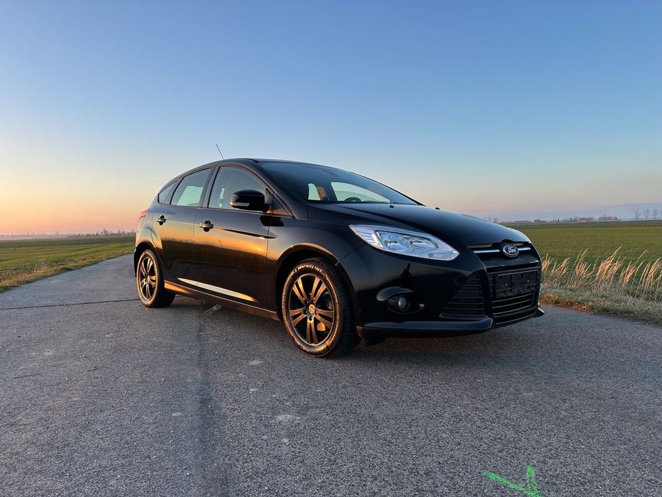 Ford Focus 1.6 16v 125km automat