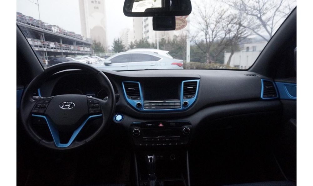 2017 Рік Hyundai Tucson з Kореї під убд