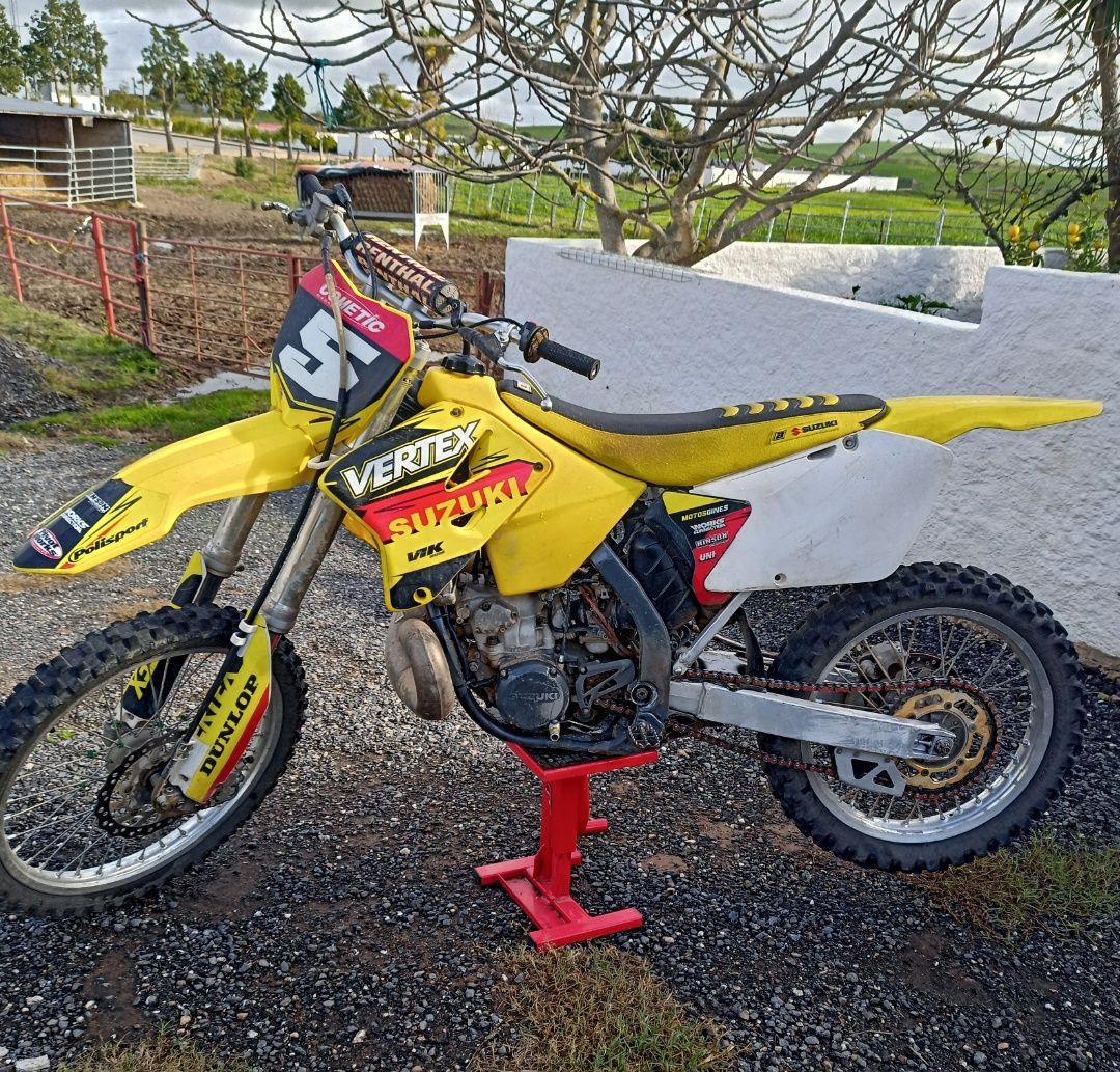 Suzuki RM 250 Ano 2006