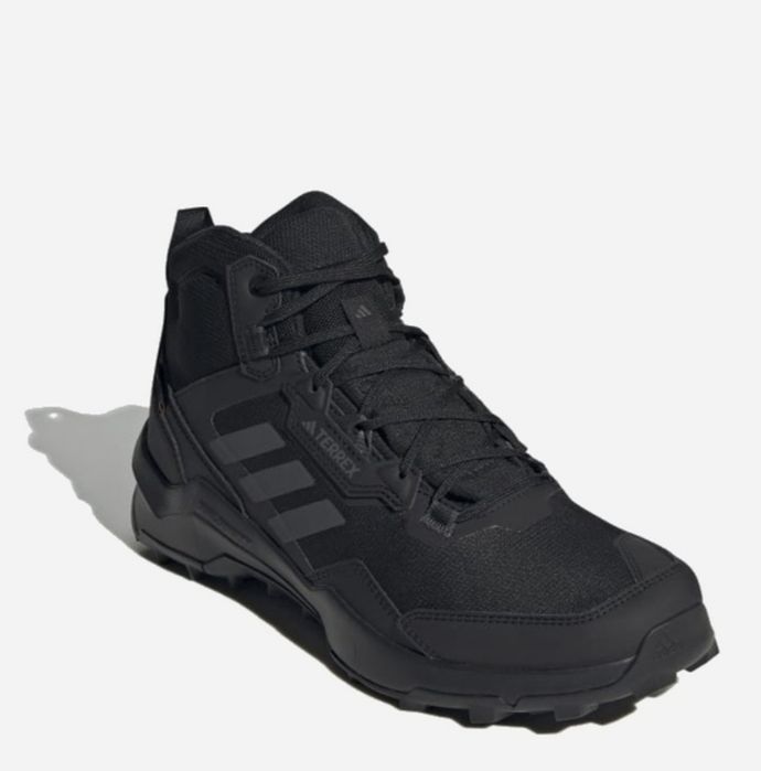 Adidas Terrex Ax4 Mid Gtx H кросівки,черевики .41 розмір (26см)