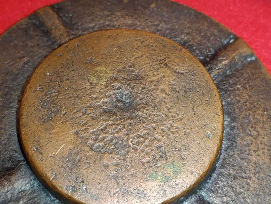 Cinzeiro Bronze Liga dos Combatentes