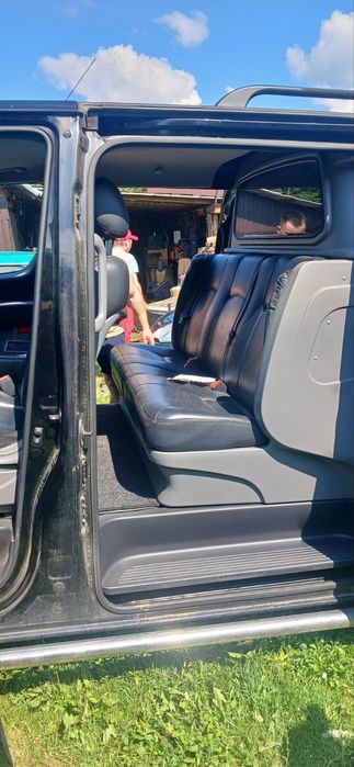 Розборка Hyundai H-1 sterling 2009