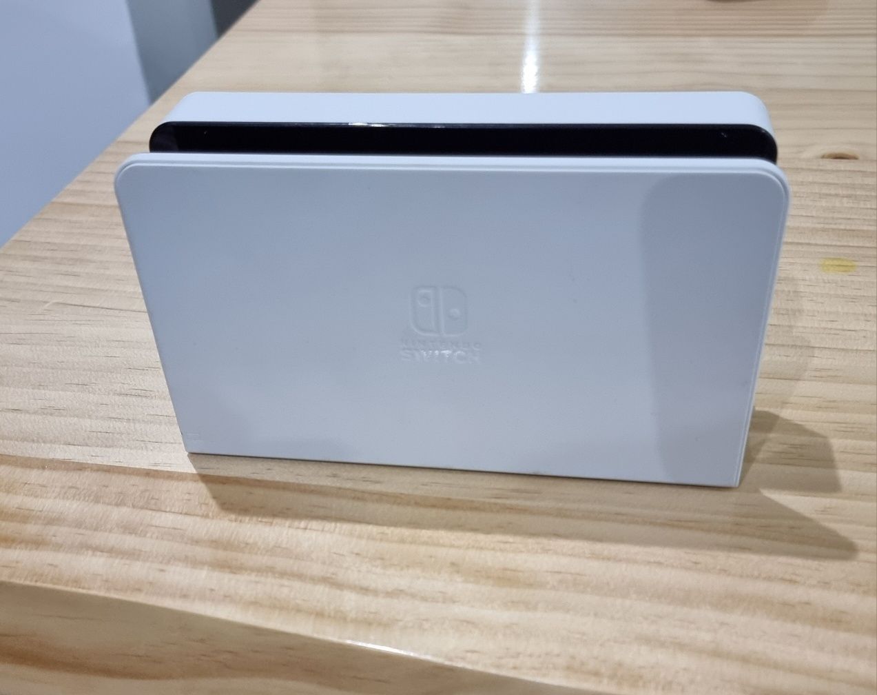 Nintendo switch oled + 26 jogos