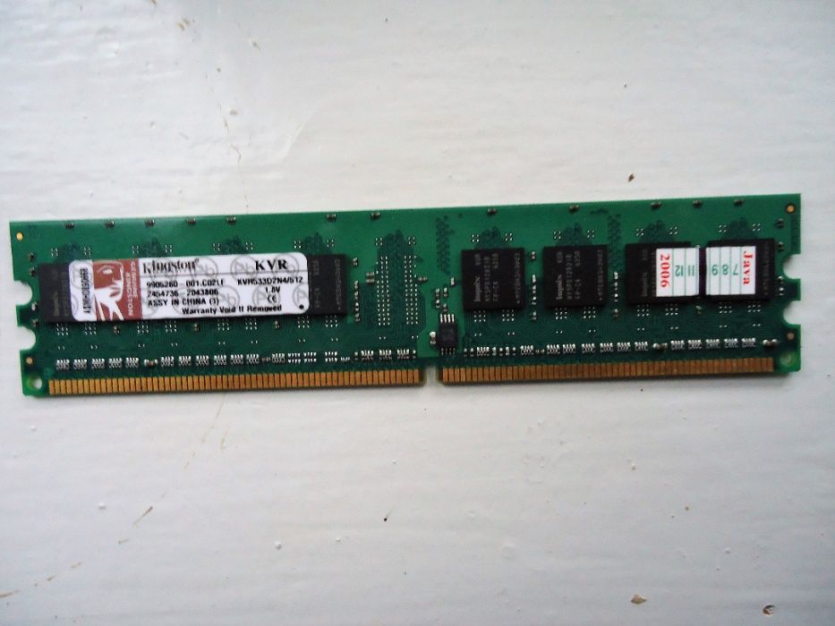 Kingston DDR2 PC 533