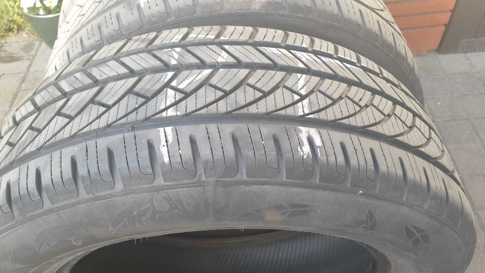 Opony całoroczne 225/60/R17 Fortuna Ecoplus
