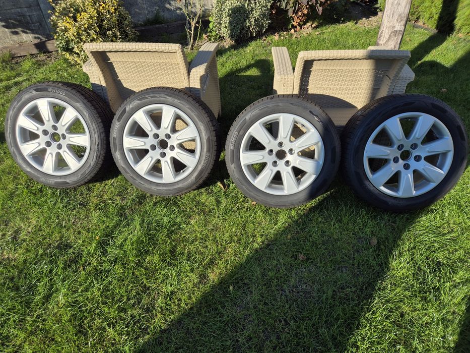Koła zimowe 16 5x112 205/55R16 Zeetex WH1000