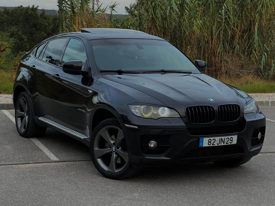 Bmw X6 40D pack M Nacional