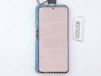 Samsung Galaxy S20 Ekran + Korpus Oryginalny Demontaż | #2000