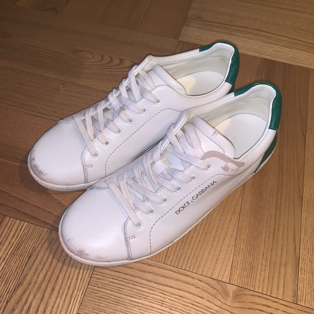 damskie trampki Dolce & Gabbana Bambino 36-37