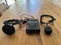 CB Radio K6122 AM/FM + antena Wilson Little Will 1m