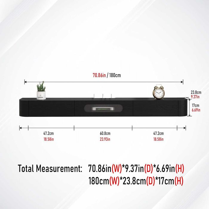 Nowa półka pod telewizor / TV / szafka / szuflady / Pmnianhua  !A945!