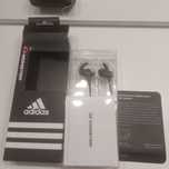 Nowe słuchawki przewodow sportowr Adidas monster