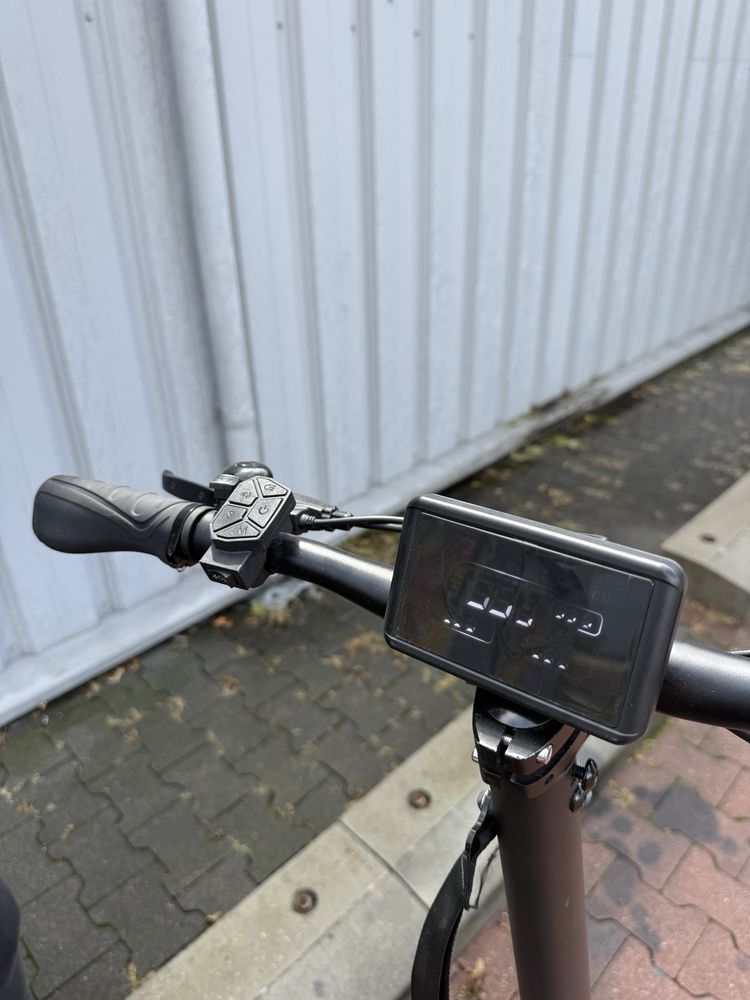 Hulajnoga Elektryczna Ruptor R6 V3 | 2*800W 20Ah 48V