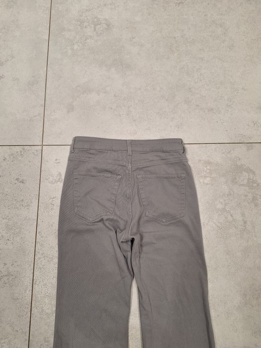 Spodnie Jeans dzwony H&M